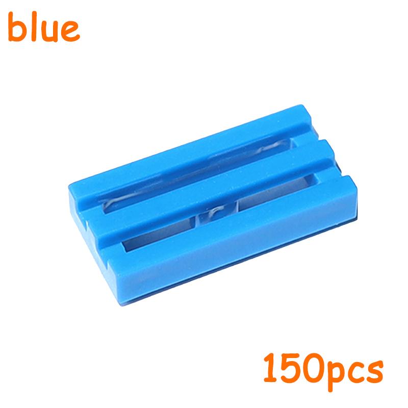 2412 30244 Building Blocks 150pcs MOC Parts Brick Tile Modified Special 1 x 2 Grille Assemble Particles