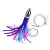 Seawater Fishing Lures Metal Head Octopuses Squid Skirt Baits Octopuses Squid Skirt Trolling Lures Fishing Accessories