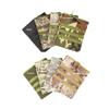 Тактический сбросовый подсумок MOLLE