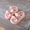 Обувь для маленьких девочек, модные сандалии, сандалии для девочек, детская обувь для малышей, обувь принцессы для девочек, обувь с мягкой подошвой для маленьких девочек, сандалии на плоской подошве