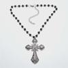 Ожерелье «Готический крест» — уникальный дизайн ювелирных изделий