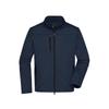 James and Nicholson Womens/Ladies Waterproof Soft Shell Jacket
