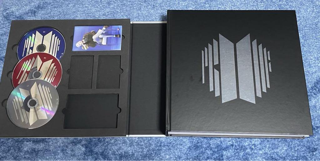 [USED] BTS proof collector's edition