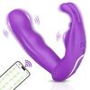 Мини-дилдо-вибратор для начинающих с управлением через приложение, трусики для ношения, носимый стимулятор клиторального массажа, мастурбатор для женского оргазма, взрослая секс-игрушка