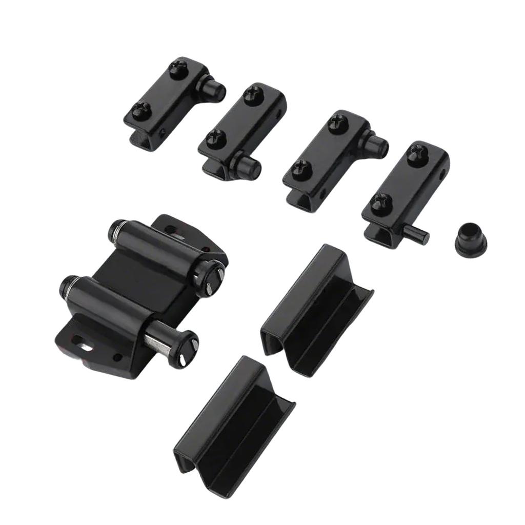 Магнитные защелки Push To Open, сенсорные, для стеклянных дверей, зажим для петель, магнитные защелки с двойной головкой, петля для витрины, долговечные