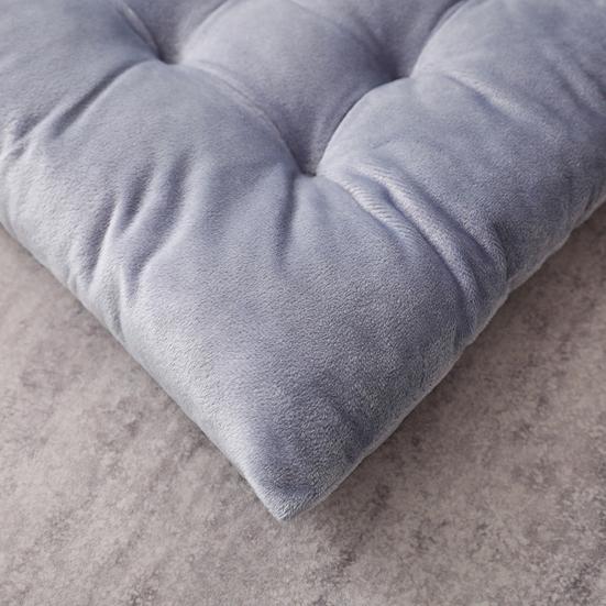 Подушка сиденья, ремни, дизайн, удобная квадратная подушка для стула, прочная эластичная подушка для сиденья для офиса и дома