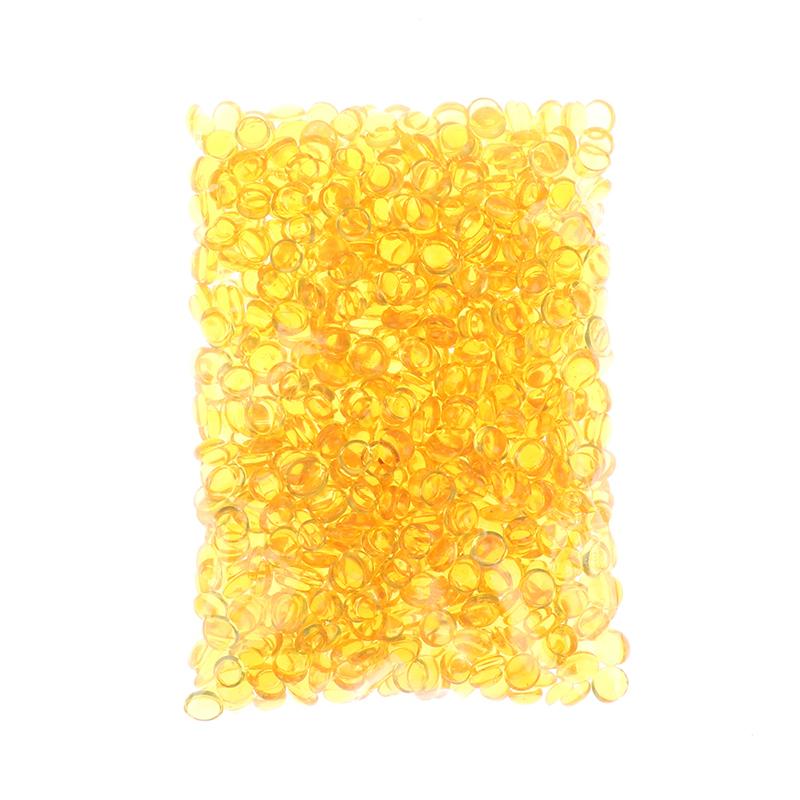 100 г кератиновый клей в виде гранул, сильная фиксация, термоплавкий, нескользящий, липкий клей для волос