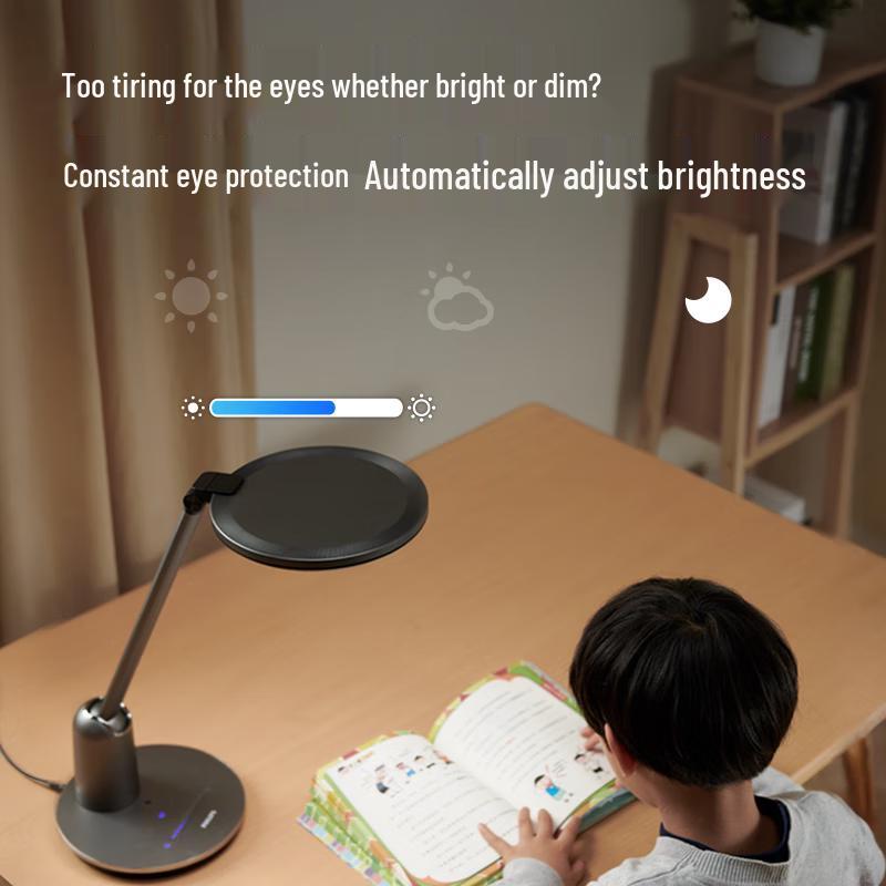 Philips Full Spectrum Eye-Caring LED Desk Lamp