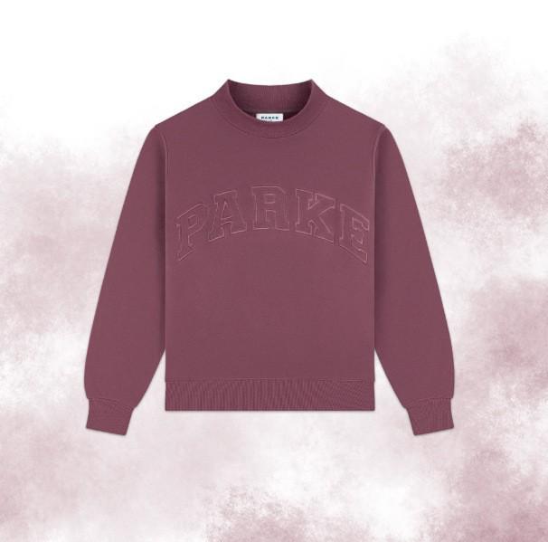 Women's Casual Embroidered Long Sleeve Sweatshirt Hoodie