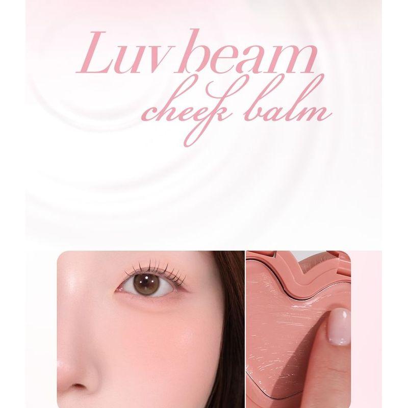 lilybyred Бальзам для щек Luv Beam Soft Glow Edition - 2 цвета