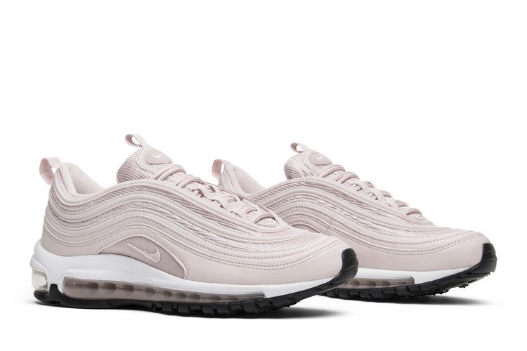 Women's Sneakers Nike Air Max 97 Barely Rose Black Sole (Women's) Barely Rose/Barely Rose-Black