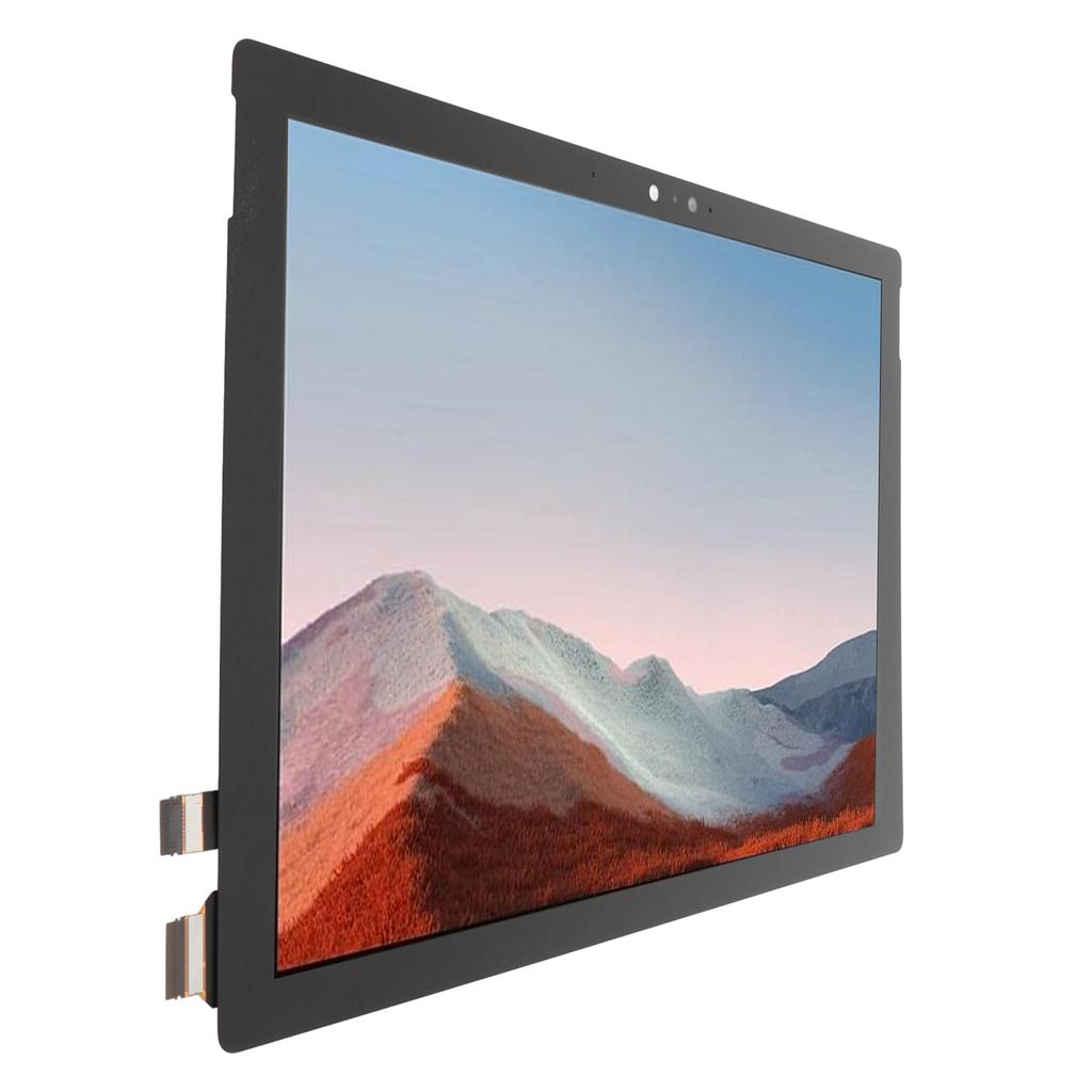 Замена сенсорного экрана ноутбука Мультитач Экран на органических светодиодах Замена для Pro 7+ 1960 1961 12,3 дюйма