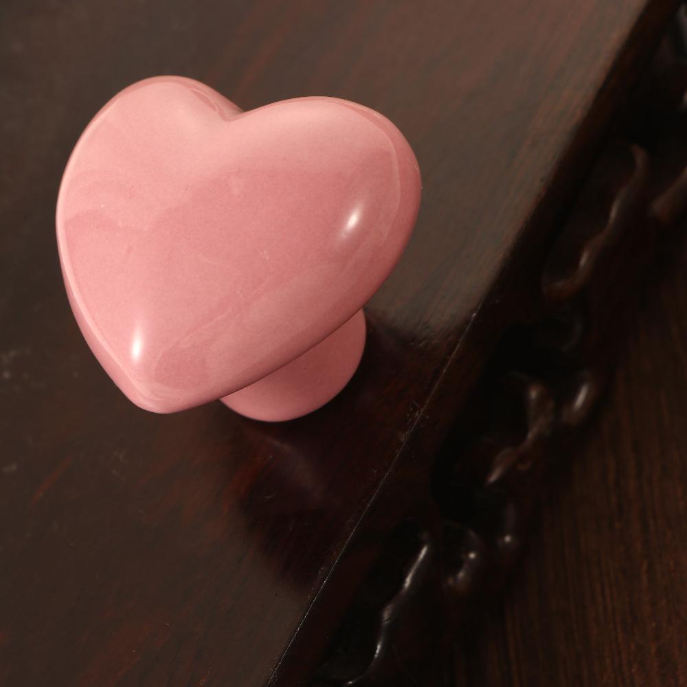 Форма Сердца Детская Комната Декор Ручки Шкафа Ручка Шкафа Ручка Дверного Шкафа