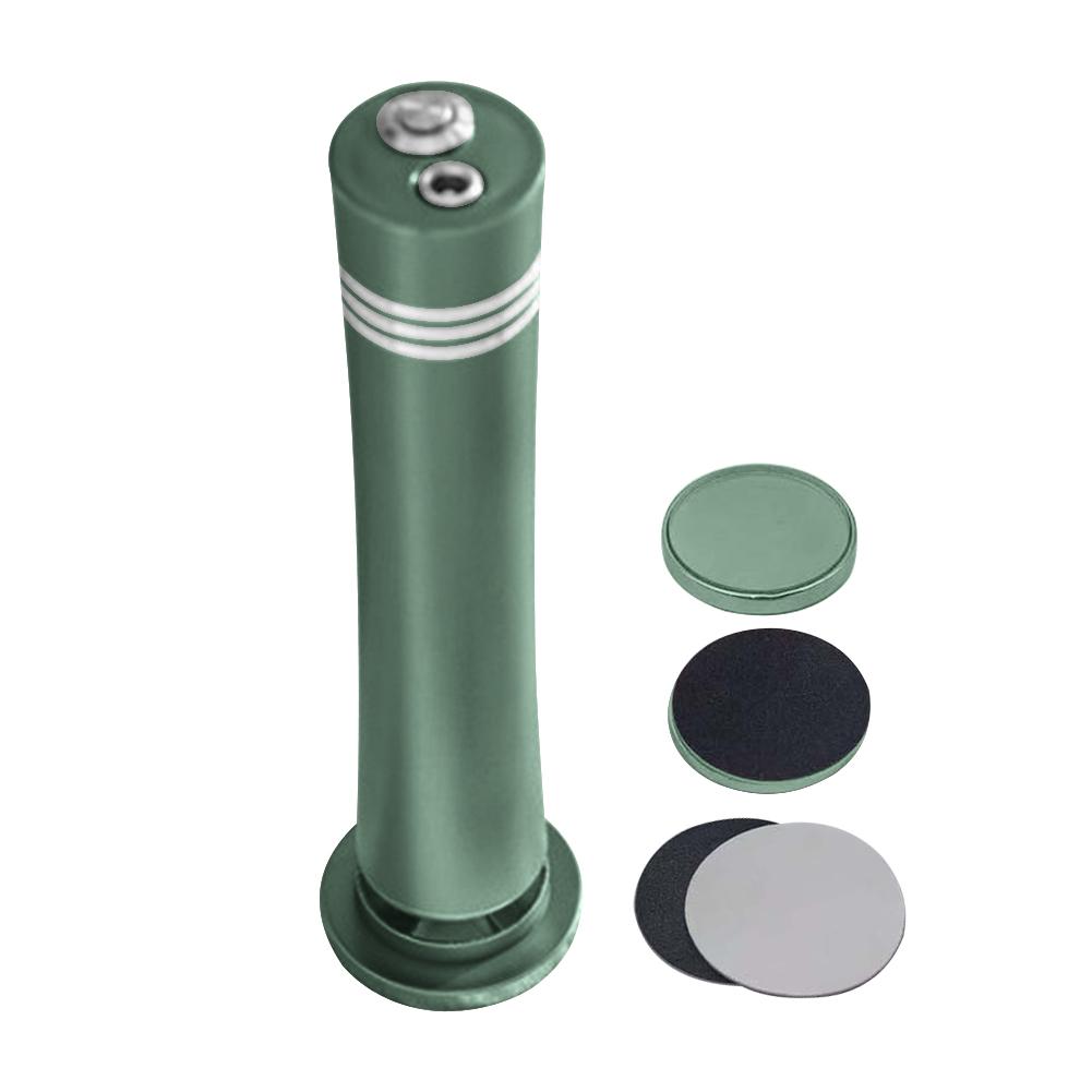 Электрическая пилка для удаления мозолей с ног Профессиональная алюминиевая пилка для удаления мозолей Электронная пилка-шлифовальная машинка для удаления ороговевшей кожи