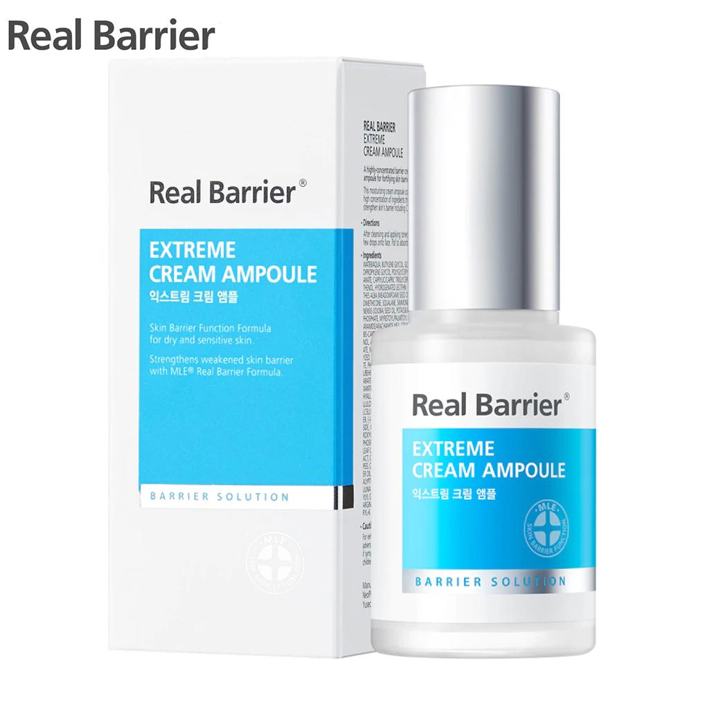 Real Barrier Extreme Cream Ampoule 30 Ml. - Korean Skin Care
