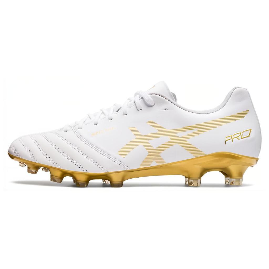 Asics Футбольные бутсы Ds Light X-Fly Pro для искусственного газона Мужские футбольные бутсы Белый Платиновый 1101A025-122
