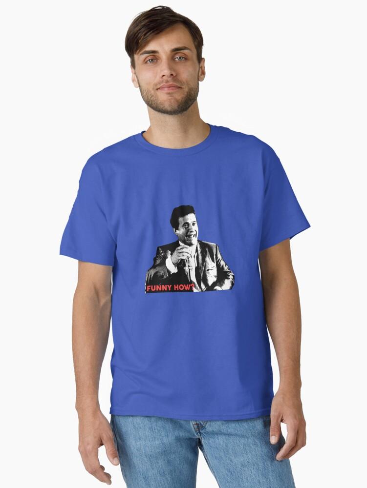 Goodfellas Goodfellas Наклейка Классическая Футболка