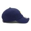 New Era Кепка New Era Casual Classic Cotton Low Cap Light Navy FREE CC SQUARE NE LNVY 14388445 NER36C8311