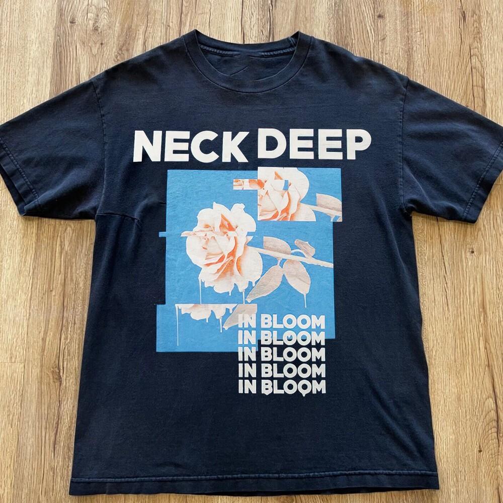 New Neck Deep Gift For Fans Unisex S-5XL Shirt 11D455 Unisex T-Shirt