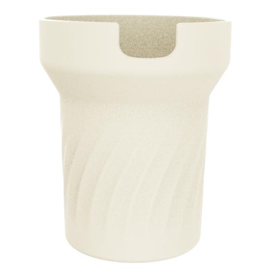 Силиконовый стакан на 40 унций, противоскользящий, шумопоглощающий, устойчивый к царапинам, дорожная бутылка для воды, нижний держатель, защитная крышка, аксессуары для стакана