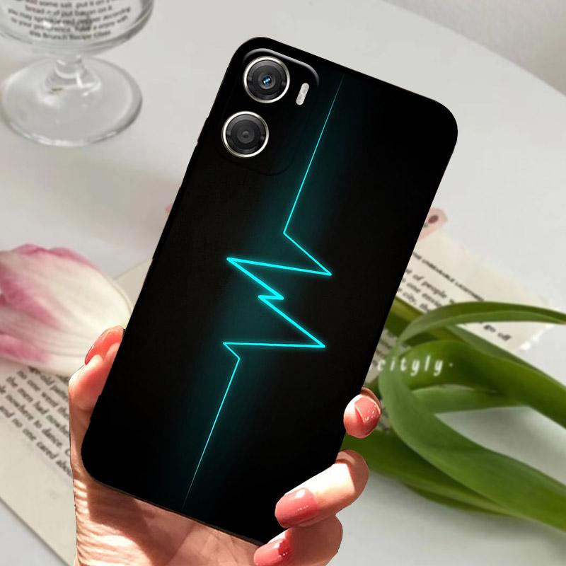 Для Motorola G06 G06Power Чехол XT2535-1 Новый Роскошный Крутой Лев Мягкий ТПУ Силиконовый Чехол для Телефона Для Moto G 06 Power MotoG06 Fundas