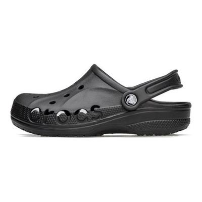 Кроссовки Baya Clog черные унисекс 10126-001
