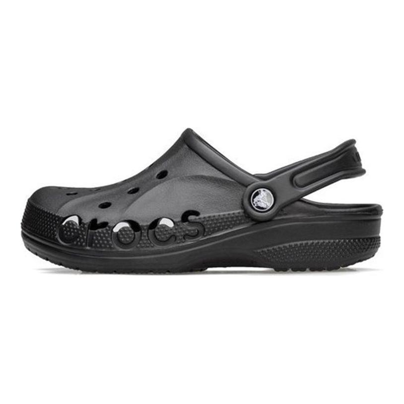 Crocs Кроссовки Baya Clog черные унисекс 10126-001