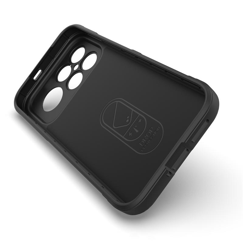 Роскошный чехол для Poco F8 Ultra Чехол Poco F8 Ultra Funda Coque Мягкий силикон ТПУ Ударопрочный Защитный бампер для телефона Poco F8 Ultra