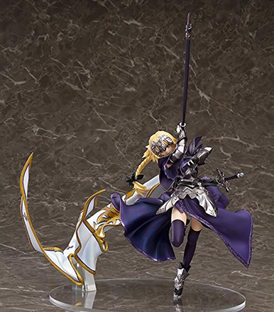 Joan of Arc Scale Painted Finished Figure Fate/Apocrypha 1/8 ABS&PVC