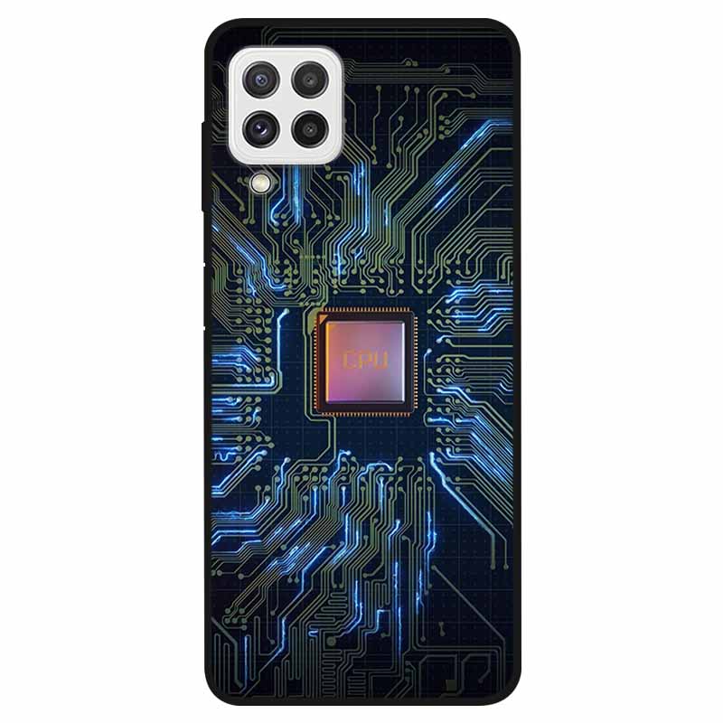For Samsung Wide 5 A 22 4G Case Back TPU case Phone Back Cover For Samsung Galaxy A22 5G / Wide5 Bumper Soft Silicon Funda 2021