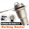 5kw Air Diesel Parking Heater Burner for Webasto Thermo Top C E Z P Square Hole Stainless Steel Burner Combustion Chamber 1322849A 92995D 92335C