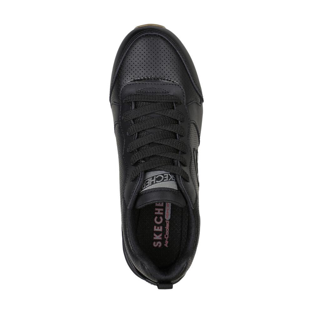 Skechers OG 85-Porthole sneakers leather black
