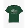 Lacoste Men S Big Croc Graphic T ShirT Th6396 54g 132 q2nTh6396 54g132