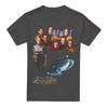 STAR TREK Unisex Adult Voyager Crew T-Shirt