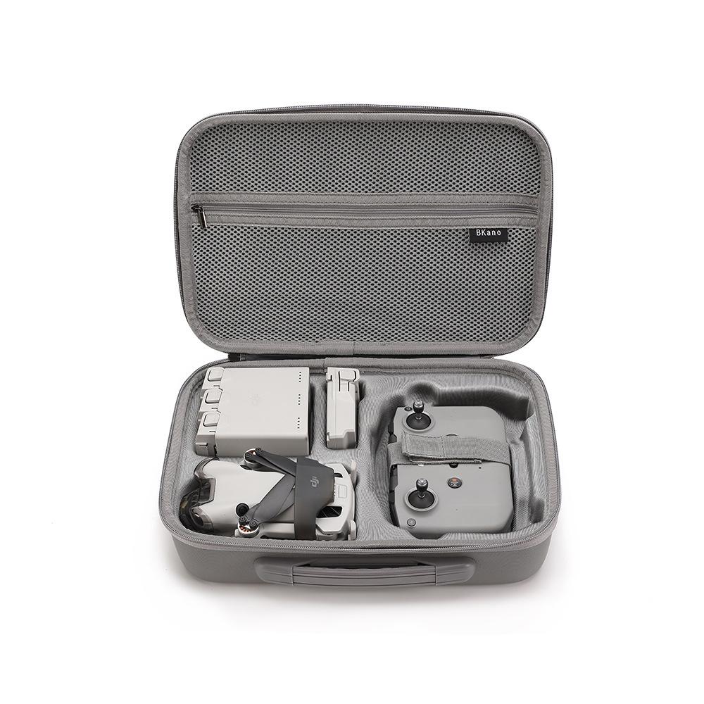 Portable Shoulder Storage Bag for DJI Mini 4 Pro/Mini 3 Pro/Mini 3 Fly More Combo Drone RC 2/RC/N2 Controller Bag Accessories