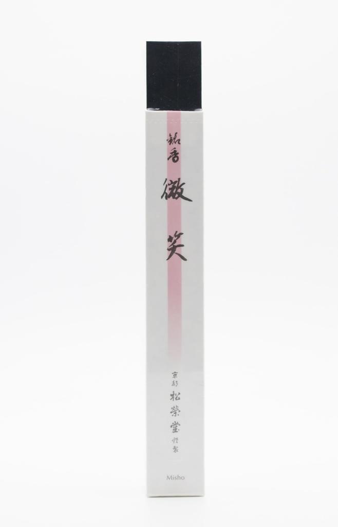 Shoyeido Incense "Smile" Short, Approx. 180mm #110406
