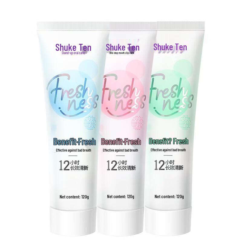 Зубная паста Shuke Probiotic