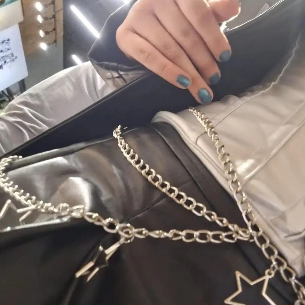 Панк Готика Женская Цепь на Талию Y2K JK Аксессуар Модный Пояс