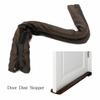 Effective Dust Blocking Door Draft Seal Strip With Modern Minimalist Design