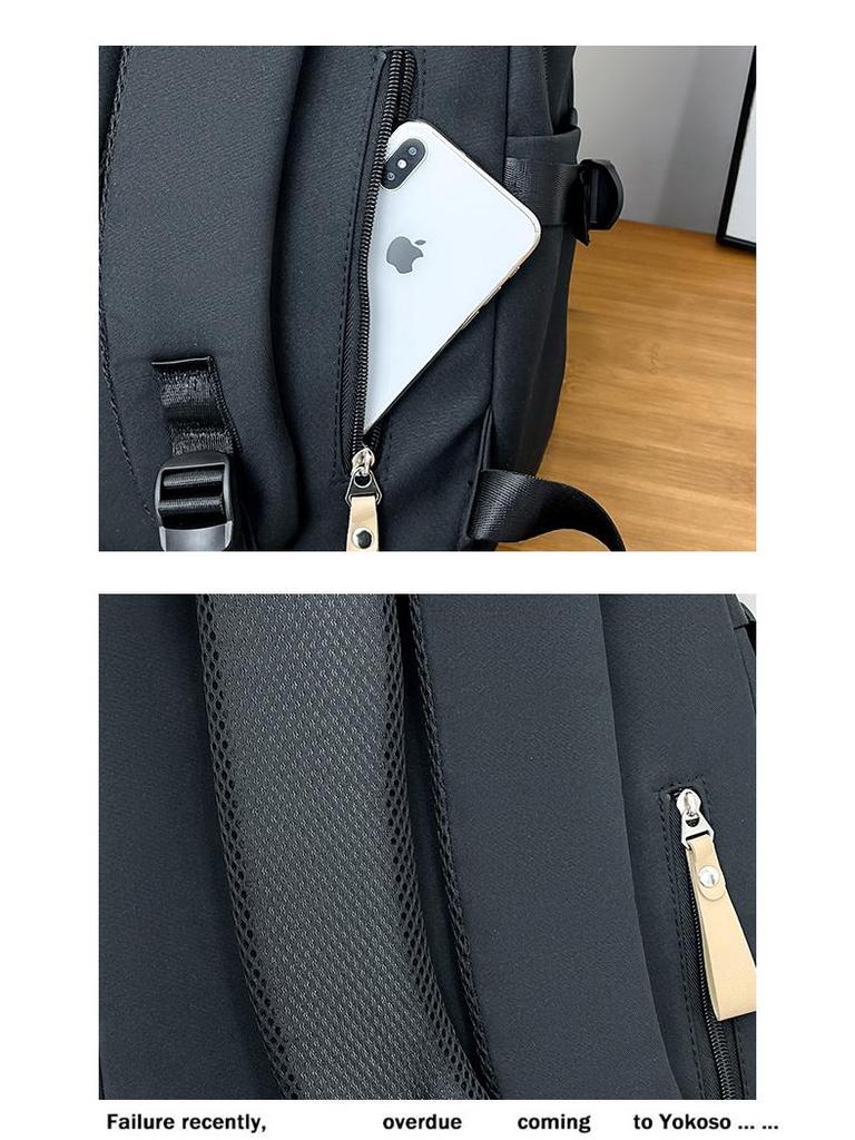 Large Capacity Backpack for High School, College Students, Teens & Adults