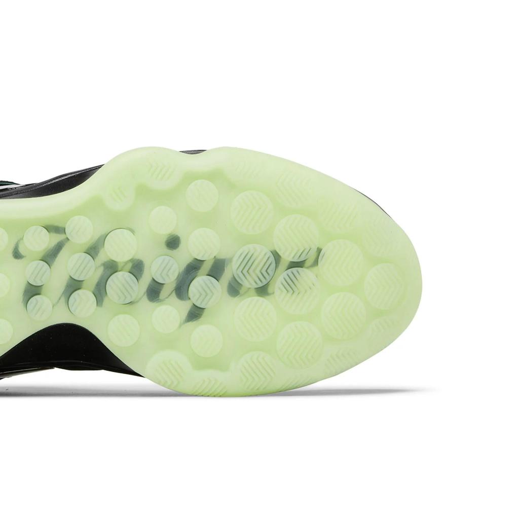 Nike Air Zoom GT Hustle 2 EP 'Alien' (Unisex) Multi-Color / Multi-Color / Multi-Color Basketball Shoes FZ7310 900