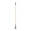Yamazaki Sangyo SW Cleaning 138cm Free Handle Made In 188109 Handle, One-Touch Type, Small, Long, EX, Japan,