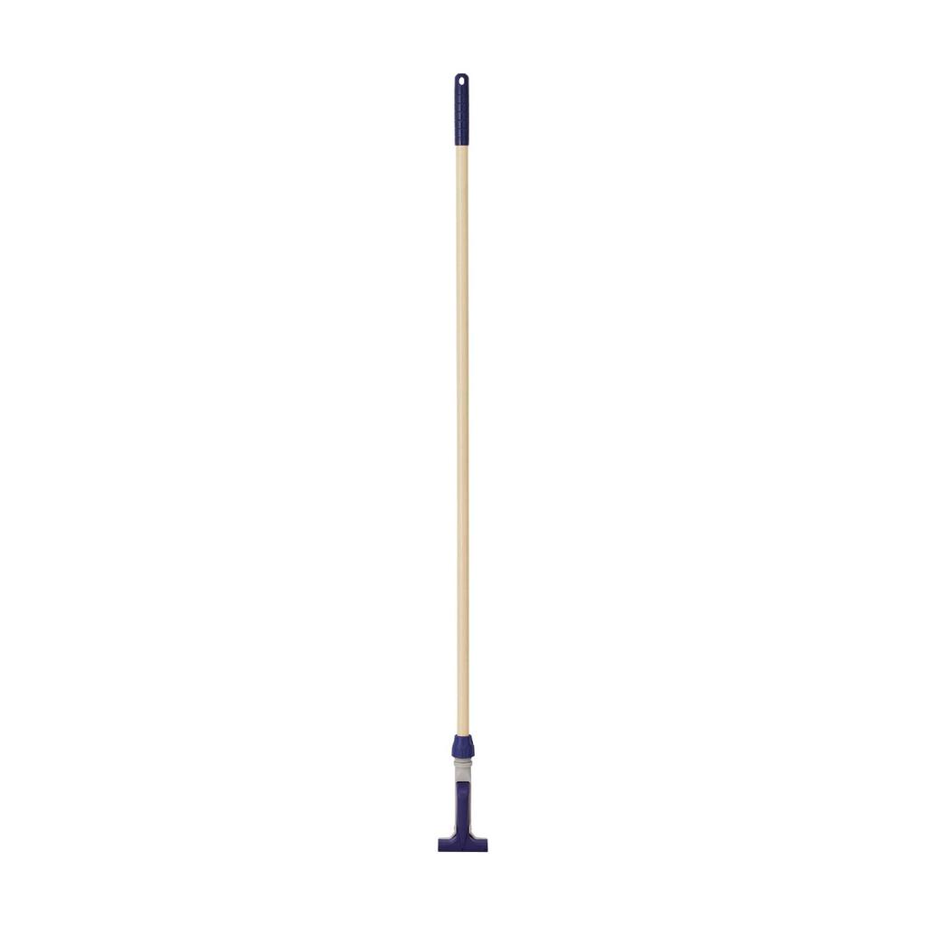 Yamazaki Sangyo SW Cleaning 138cm Free Handle Made In 188109 Handle, One-Touch Type, Small, Long, EX, Japan,