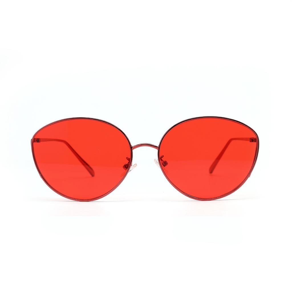 Очки 813029 Овальные Модифицированные Очки Ретро Панк Металл Солнцезащитные Очки Женские Солнцезащитные Очки Мужские