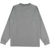 Vans T Shirts Men's Frost Gray Crew Neck VN000TRY85T1