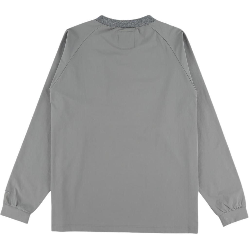 Vans T Shirts Men's Frost Gray Crew Neck VN000TRY85T1