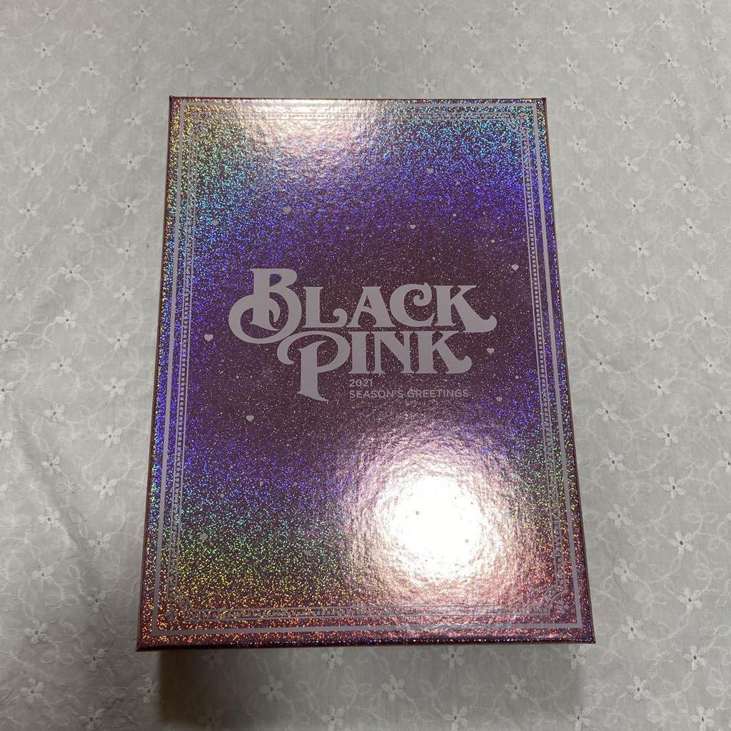 [USED] BLACKPINK Season Greetings 2021