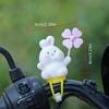 1pc Cute Windmill Creative Bicycle Decoration Motorcycle Mountain Bike Decoration