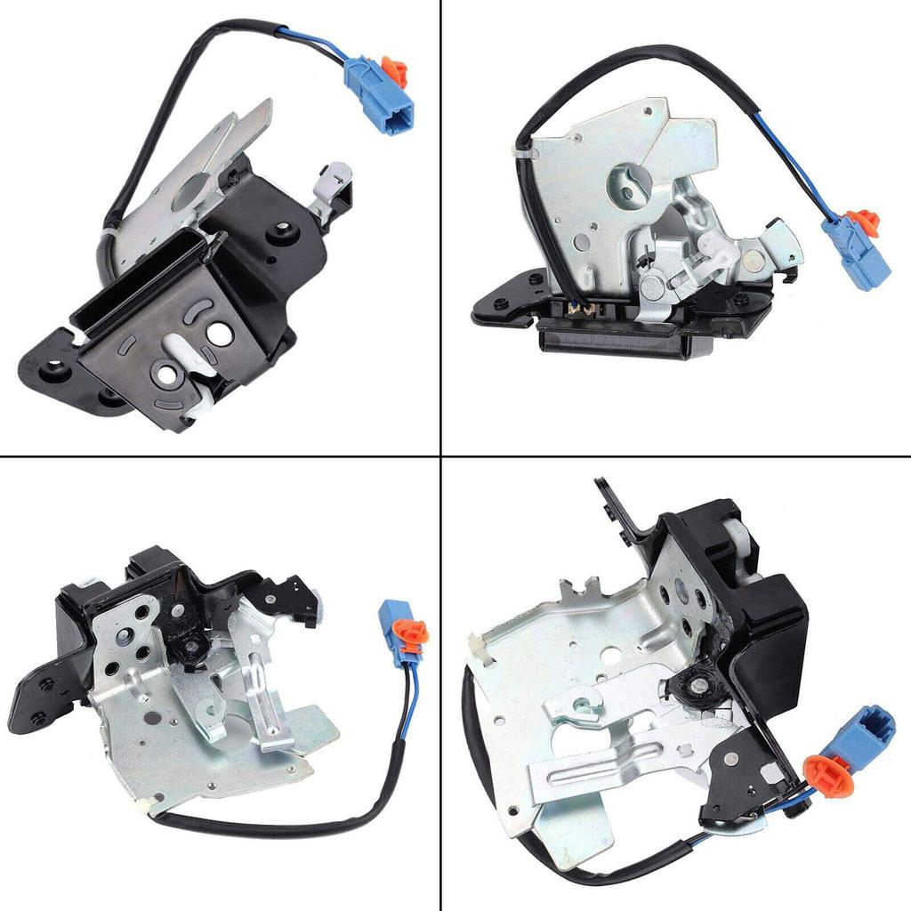 Совместим с 74801-SAA-E21, чувствительным к прикосновению, прочным, приводом замка задней двери крышки багажника