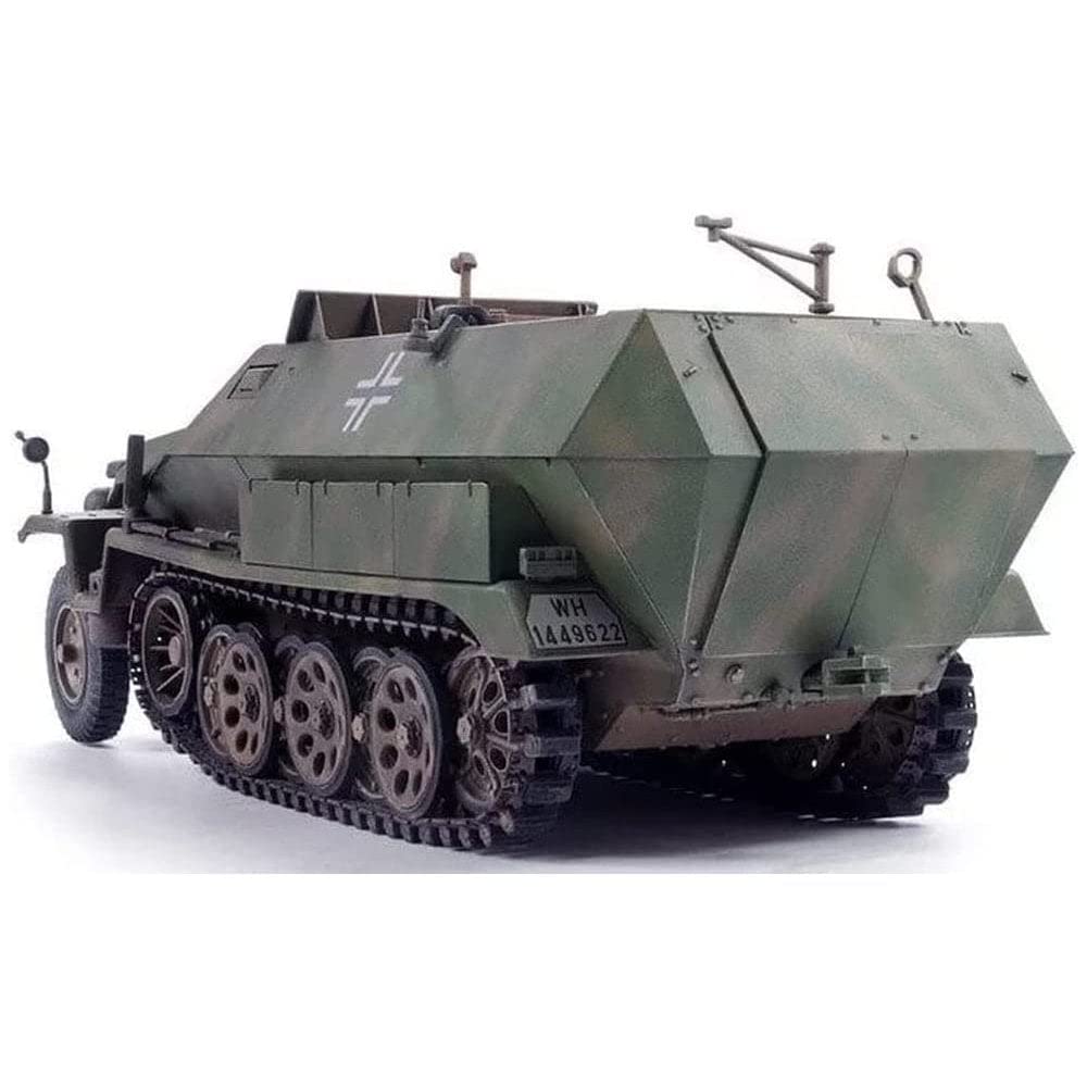AFV Club 1/35 Sd.Kfz.251/9 Ausf.C Ранний Выпуск Пластиковая Модель